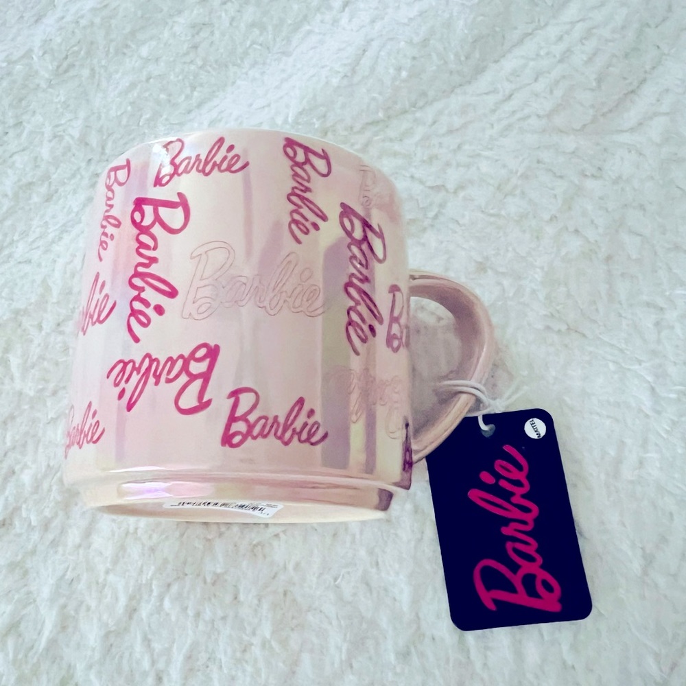 Barbie Pink Mug